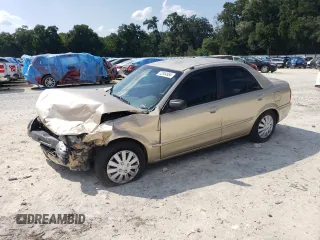 2001 Mazda Protege DX with VIN JM1BJ222710423952, listed as a Copart auction lot 72344954 with 178,099 mi miles and Salvage Title. Bid and sale history available at DreamBid. Image 1.