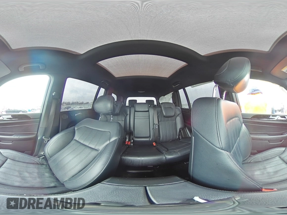 2018 Mercedes-Benz GLS 450 with VIN 4JGDF6EE7JB070619, listed as a Copart auction lot 40609874 with 65,482 mi miles and . Bid and sale history available at DreamBid. Image 13.