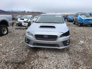 2015 Subaru WRX Premium with VIN JF1VA1D6XF8811733, listed as a Copart auction lot 44641025 with 94,954 mi miles and Salvage Title. Bid and sale history available at carsss.com. Image 5.