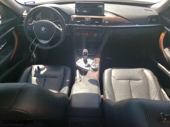2014 BMW 3 Series Gran Turismo 328i xDrive with VIN WBA3X5C51ED242614, listed as a Copart auction lot 48968625 with 151,325 mi miles and Salvage Title. Bid and sale history available at carsss.com. Image 8.