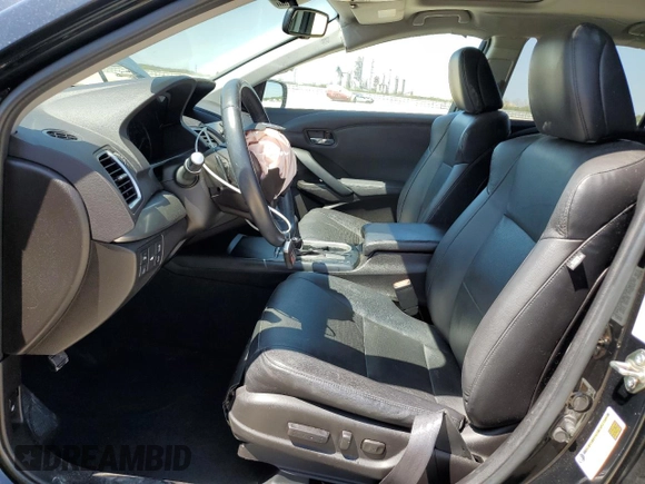 2017 Acura RDX w/Advance Pkg with VIN 5J8TB3H76HL003085, listed as a Copart auction lot 50274775 with 62,450 mi miles and Salvage Title. Bid and sale history available at carsss.com. Image 7.