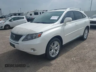 2011 Lexus RX 450h with VIN JTJBC1BA8B2419892, listed as a IAAI auction lot 41895740 with 132,428 mi miles and . Bid and sale history available at DreamBid. Image 17.