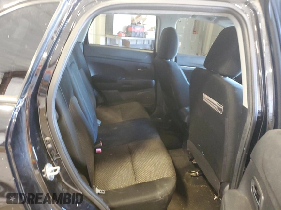 2016 Mitsubishi Outlander Sport 2.4 ES with VIN JA4AR3AW1GZ025133, listed as a Copart auction lot 50920035 with 116,913 mi miles and Non Repairable. Bid and sale history available at carsss.com. Image 11.