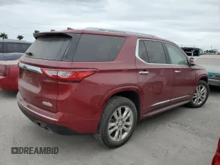 2019 Chevrolet Traverse RS with VIN 1GNEVJKW2KJ104752, listed as a Copart auction lot 75131954 with Not Provided miles and Non Repairable. Bid and sale history available at carsss.com. Image 3.