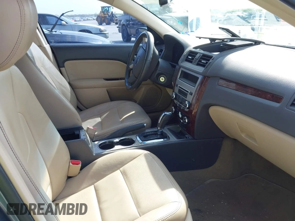 2012 Ford Fusion SEL with VIN 3FAHP0JA7CR246219, listed as a IAAI auction lot 41907524 with 152,891 mi miles. Bid and sale history available at carsss.com. Image 5.