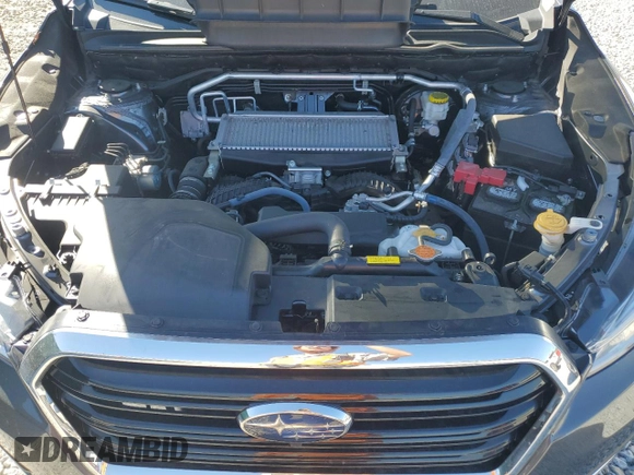 2022 Subaru Ascent Touring with VIN 4S4WMARD6N3449145, listed as a Copart auction lot 46438065 with 37,535 mi miles and Salvage Title. Bid and sale history available at DreamBid. Image 12.