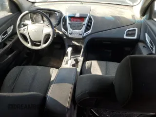 2011 GMC Terrain SLE-1 with VIN 2CTFLREC8B6301445, listed as a Copart auction lot 47581835 with 161,077 mi miles and Clean title. Bid and sale history available at DreamBid. Image 8.