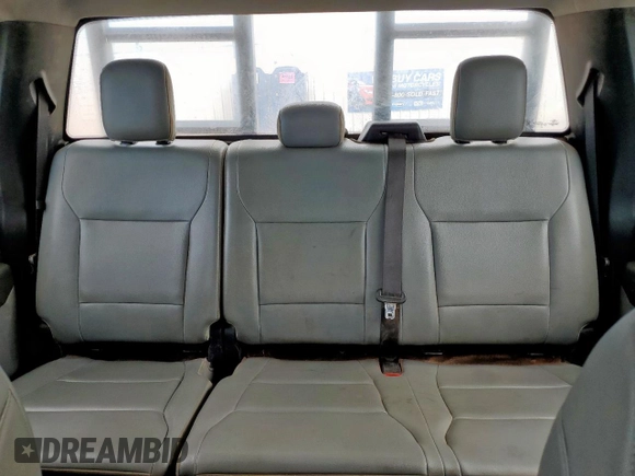 2023 Ford F-250 XL z VIN 1FT7W2BT8PEC30883, wystawiony jako Copart lot #62118535 z przebiegiem 47 949 mil mil oraz Szkoda całkowita • Salvage title. Historia ofert i sprzedaży dostępna na DreamBid. Obrazek 10.