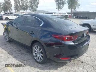2023 Mazda 3 S Preferred with VIN 3MZBPACM3PM370419, listed as a IAAI auction lot 41928225 with Not Provided miles and . Bid and sale history available at DreamBid. Image 3.