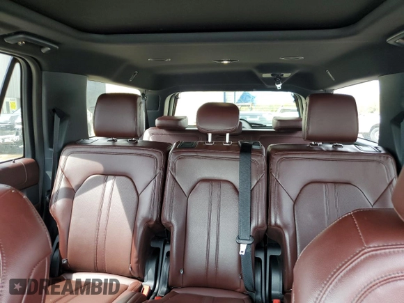 2022 Ford Expedition Max Limited with VIN 1FMJK2AT9NEA52414, listed as a Copart auction lot 53733915 with 73,603 mi miles and Salvage title. Bid and sale history available at DreamBid. Image 10.