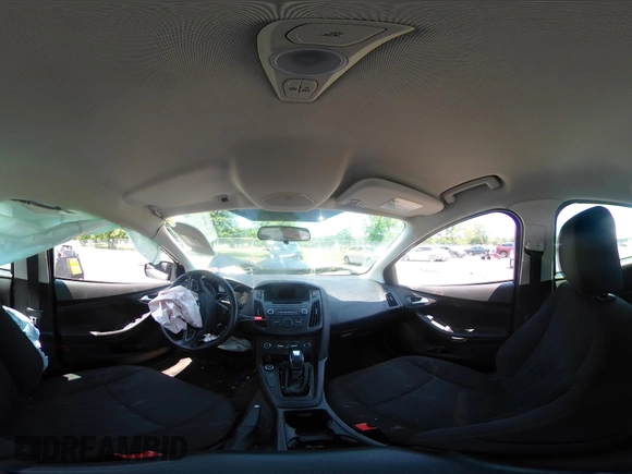2015 Ford Focus SE с VIN 1FADP3F25FL332956, выставлен на аукционе IAAI как лот 42452810 с пробегом 131 983 миль миль и . История ставок и продаж доступна на DreamBid. Изображение 19.