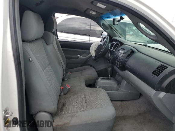2009 Toyota Tacoma with VIN 5TENX22N89Z652464, listed as a Copart auction lot 47404575 with 173,868 mi miles and Salvage Title. Bid and sale history available at carsss.com. Image 10.