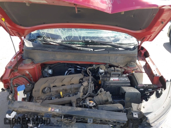 2022 Hyundai Venue Limited with VIN KMHRC8A37NU177565, listed as a IAAI auction lot 41735253 with Not Provided miles and . Bid and sale history available at DreamBid. Image 10.