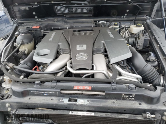 2018 Mercedes-Benz G 63 AMG with VIN WDCYC7DH4JX292399, listed as a Copart auction lot 45365795 with 73,598 mi miles and Salvage title. Bid and sale history available at DreamBid. Image 11.