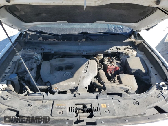 2016 Mazda CX-9 Sport with VIN JM3TCABY9G0100063, listed as a Copart auction lot 42124945 with 0 mi miles and Clean Title. Bid and sale history available at carsss.com. Image 12.