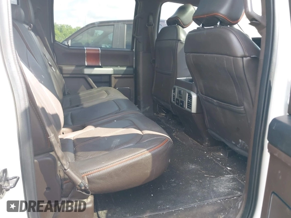 2017 Ford F-150 XL with VIN 1FTEW1EG1HFB39224, listed as a IAAI auction lot 42264364 with 184,773 mi miles and . Bid and sale history available at DreamBid. Image 8.