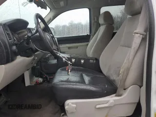 2010 Chevrolet Silverado 1500 1HY with VIN 3GCXKUEJ0AG216204, listed as a Copart auction lot 50546545 with 99,576 mi miles and Salvage Title. Bid and sale history available at DreamBid. Image 7.