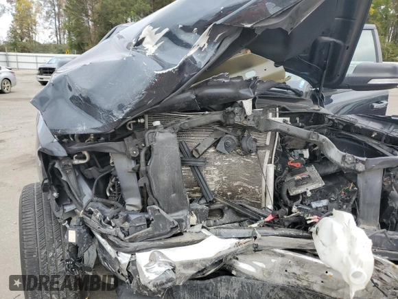 2020 Ram 1500 Big Horn with VIN 1C6RREBT7LN300408, listed as a Copart auction lot 80129424 with 129,626 mi miles and Salvage title. Bid and sale history available at DreamBid. Image 12.