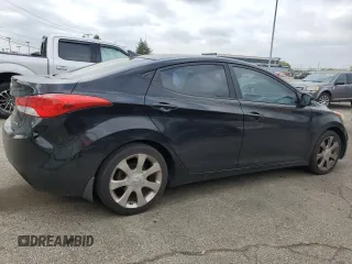 2012 Hyundai Elantra GLS с VIN KMHDH4AE2CU228649, выставлен на аукционе Copart как лот 54673325 с пробегом 188 569 миль миль и Списание • Salvage title. История ставок и продаж доступна на DreamBid. Изображение 3.