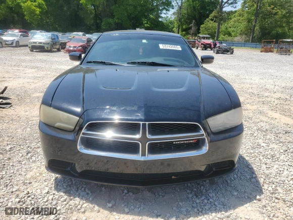 2013 Dodge Charger SE with VIN 2C3CDXBG8DH591057, listed as a Copart auction lot 53742665 with 192,709 mi miles and Clean Title. Bid and sale history available at carsss.com. Image 5.