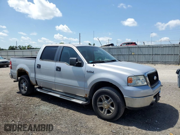 2008 Ford F-150 XLT z VIN 1FTPW14V98FC10517, wystawiony jako Copart lot #62353655 z przebiegiem 113 236 mil mil oraz Czysty tytuł • Clean title. Historia ofert i sprzedaży dostępna na DreamBid. Obrazek 4.