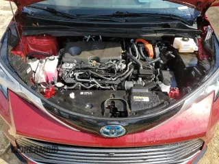 2022 Toyota Sienna Platinum z VIN 5TDESKFC3NS064258, wystawiony jako Copart lot #75260414 z przebiegiem Nie podano mil oraz Szkoda całkowita • Salvage title. Historia ofert i sprzedaży dostępna na DreamBid. Obrazek 12.