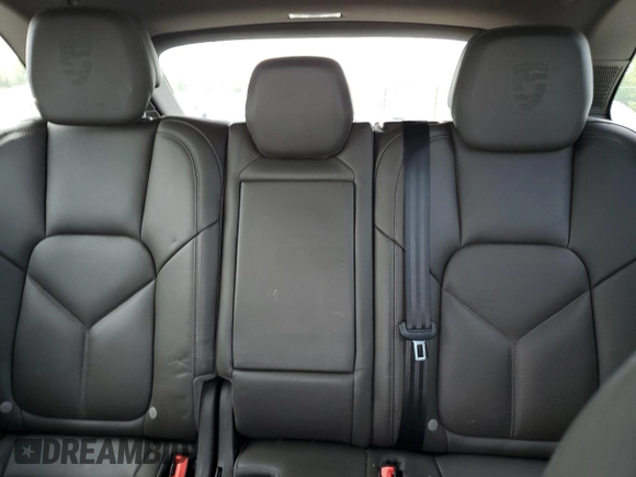 2017 Porsche Cayenne with VIN WP1AA2A24HKA81225, listed as a Copart auction lot 55251585 with 80,828 mi miles and Salvage title. Bid and sale history available at DreamBid. Image 10.