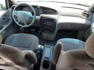 2001 Ford Windstar LX с VIN 2FMZA51431BB59688, выставлен на аукционе Copart как лот 60759795 с пробегом Не указан миль и Чистый • Clean title. История ставок и продаж доступна на DreamBid. Изображение 8.