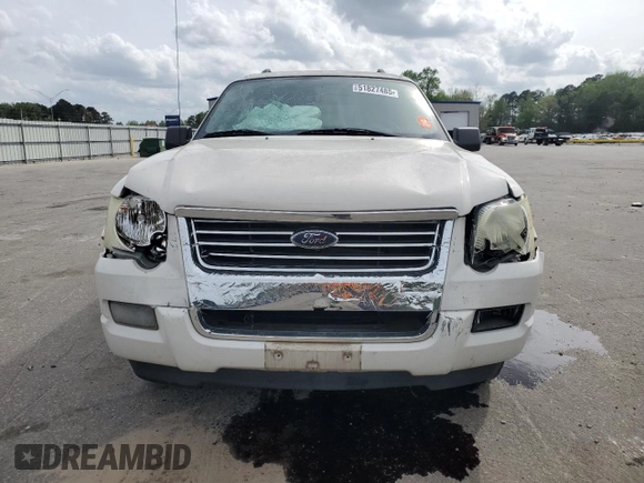2008 Ford Explorer XLT z VIN 1FMEU73EX8UB02531, wystawiony jako Copart lot #51827485 z przebiegiem 63 691 mil mil oraz Szkoda całkowita • Salvage title. Historia ofert i sprzedaży dostępna na DreamBid. Obrazek 5.