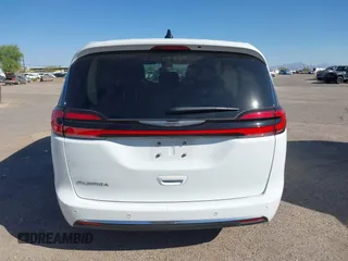 2023 Chrysler Pacifica Touring L with VIN 2C4RC1BG6PR531640, listed as a IAAI auction lot 42251680 with 31,638 mi miles and . Bid and sale history available at DreamBid. Image 16.