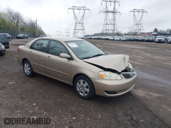 2007 Toyota Corolla CE with VIN 1NXBR32E97Z779809, listed as a IAAI auction lot 41952969 with 158,577 mi miles and . Bid and sale history available at DreamBid. Image 1.