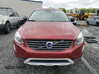 2017 Volvo XC60 Dynamic with VIN YV449MRR9H2109277, listed as a Copart auction lot 51980285 with 97,679 mi miles and Clean title. Bid and sale history available at DreamBid. Image 5.
