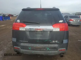 2011 GMC Terrain SLT-1 z VIN 2CTFLVE54B6295816, wystawiony jako Copart lot #51323875 z przebiegiem 92 494 mil mil oraz Szkoda całkowita • Salvage title. Historia ofert i sprzedaży dostępna na DreamBid. Obrazek 6.