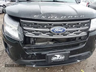2018 Ford Explorer XLT z VIN 1FM5K7D87JGA56109, wystawiony jako IAAI lot #42423403 z przebiegiem 80 082 mil mil oraz . Historia ofert i sprzedaży dostępna na DreamBid. Obrazek 6.