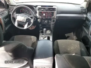 2021 Toyota 4Runner SR5 с VIN JTEMU5JR2M5899108, выставлен на аукционе Copart как лот 47445185 с пробегом 90 847 миль миль и Чистый • Clean title. История ставок и продаж доступна на DreamBid. Изображение 8.