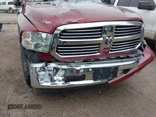 2016 Ram 1500 Lone Star with VIN 3C6RR6LT6GG376401, listed as a IAAI auction lot 41549172 with 75,467 mi miles. Bid and sale history available at carsss.com. Image 6.