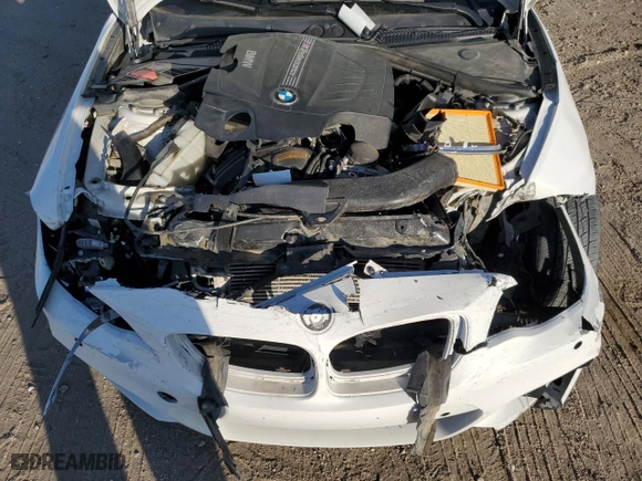 2016 BMW 2 Series M235i with VIN WBA1J7C51GV359949, listed as a Copart auction lot 44354945 with 82,990 mi miles and Salvage Title. Bid and sale history available at carsss.com. Image 11.