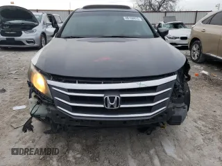 2011 Honda Accord Crosstour EX-L with VIN 5J6TF2H50BL005752, listed as a Copart auction lot 88155915 with 179,723 mi miles and Salvage Title. Bid and sale history available at carsss.com. Image 5.
