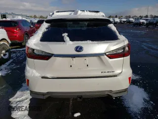 2019 Lexus RX with VIN 2T2BGMCA1KC035831, listed as a Copart auction lot 67545632 with 0 mi miles. Bid and sale history available at carsss.com. Image 6.