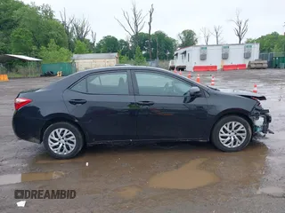 2018 Toyota Corolla L с VIN 2T1BURHE8JC014625, выставлен на аукционе IAAI как лот 42265399 с пробегом 110 296 миль миль и . История ставок и продаж доступна на DreamBid. Изображение 13.