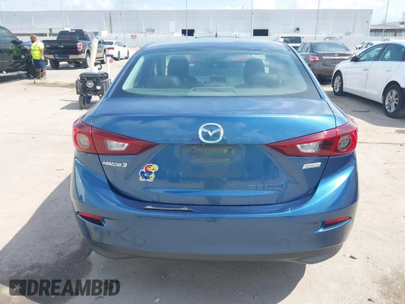 2017 Mazda 3 Touring with VIN 3MZBN1V79HM106426, listed as a IAAI auction lot 42390096 with 181,555 mi miles and . Bid and sale history available at DreamBid. Image 16.