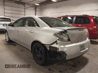 2009 Pontiac G6 w/1SA *Ltd Avail* with VIN 1G2ZG57B094155004, listed as a IAAI auction lot 41925584 with 123,169 mi miles. Bid and sale history available at carsss.com. Image 3.