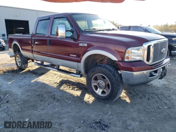 2007 Ford F-350 XL z VIN 1FTWW31P07EB09867, wystawiony jako Copart lot #86306794 z przebiegiem 78 475 mil mil oraz Szkoda całkowita • Salvage title. Historia ofert i sprzedaży dostępna na DreamBid. Obrazek 4.