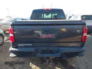 2015 GMC Sierra 1500 Denali with VIN 3GTU2WEC0FG387123, listed as a IAAI auction lot 41420286 with 178,385 mi miles. Bid and sale history available at carsss.com. Image 16.