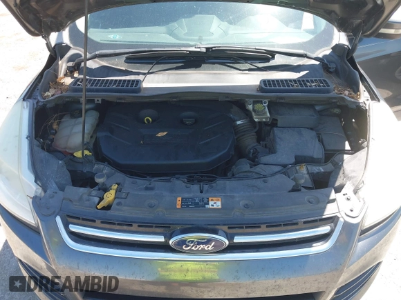 2016 Ford Escape Titanium with VIN 1FMCU0J95GUB11995, listed as a IAAI auction lot 42065255 with 142,390 mi miles. Bid and sale history available at carsss.com. Image 10.