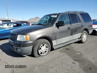2006 Ford Expedition Special Service with VIN 1FMPU16536LA72714, listed as a Copart auction lot 43477335 with 216,451 mi miles and Salvage Title. Bid and sale history available at carsss.com. Image 1.
