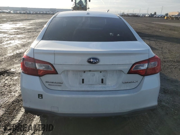 2019 Subaru Legacy with VIN 4S3BNAB60K3003466, listed as a Copart auction lot 46926585 with 101,837 mi miles and Salvage Title. Bid and sale history available at carsss.com. Image 6.