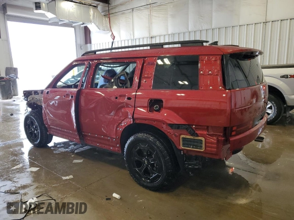 2024 Hyundai Santa Fe XRT z VIN 5NMP3DGL4RH057361, wystawiony jako Copart lot #52801165 z przebiegiem 8 020 mil mil oraz Szkoda całkowita • Salvage title. Historia ofert i sprzedaży dostępna na DreamBid. Obrazek 2.