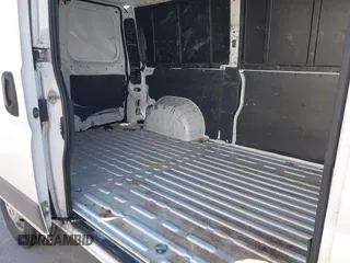2018 Ram ProMaster Cargo with VIN 3C6TRVAG3JE131581, listed as a IAAI auction lot 41668884 with 212,868 mi miles and . Bid and sale history available at carsss.com. Image 8.