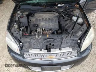 2014 Chevrolet Impala LT with VIN 2G1WB5E32E1100531, listed as a Copart auction lot 55635635 with 292,383 mi miles and Salvage title. Bid and sale history available at DreamBid. Image 11.